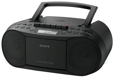 radio cassette cd player|cd cassette players at argos.